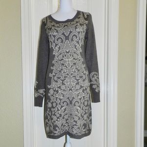 Athleta Sweater Dress EUC
